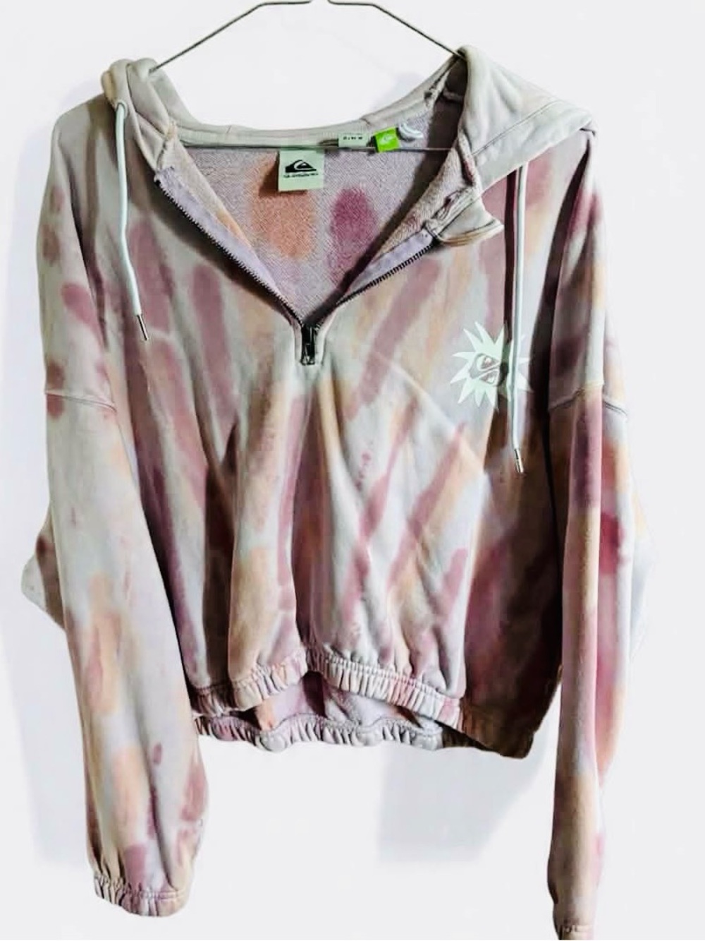 Quicksilver hoodie